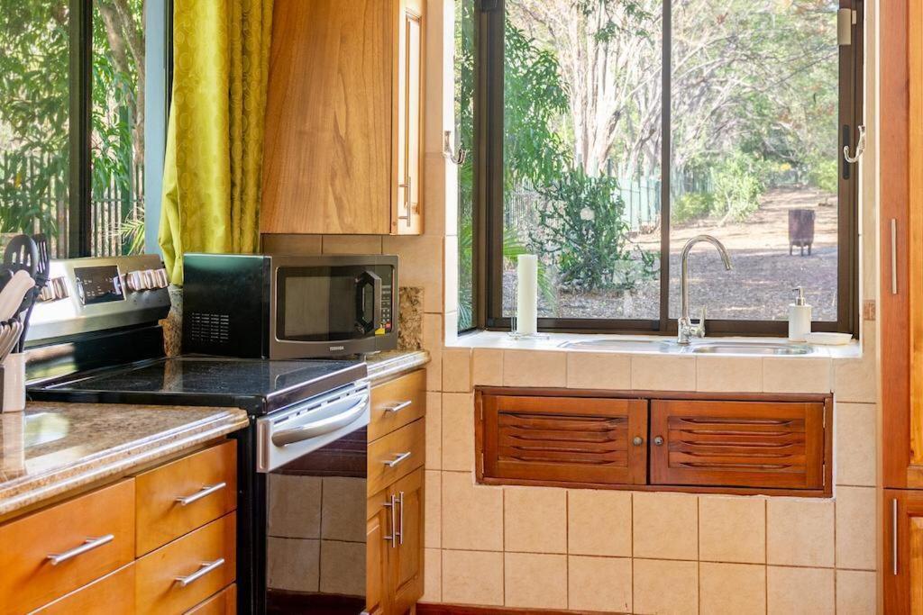 Condominio Villa Hermosa Плайя-Эрмоса Номер фото