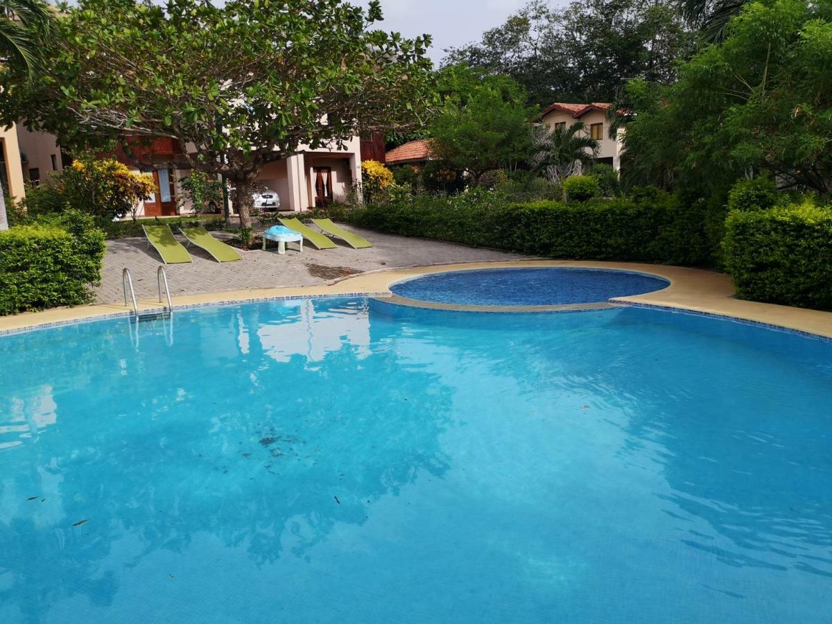 Condominio Villa Hermosa Плайя-Эрмоса Экстерьер фото
